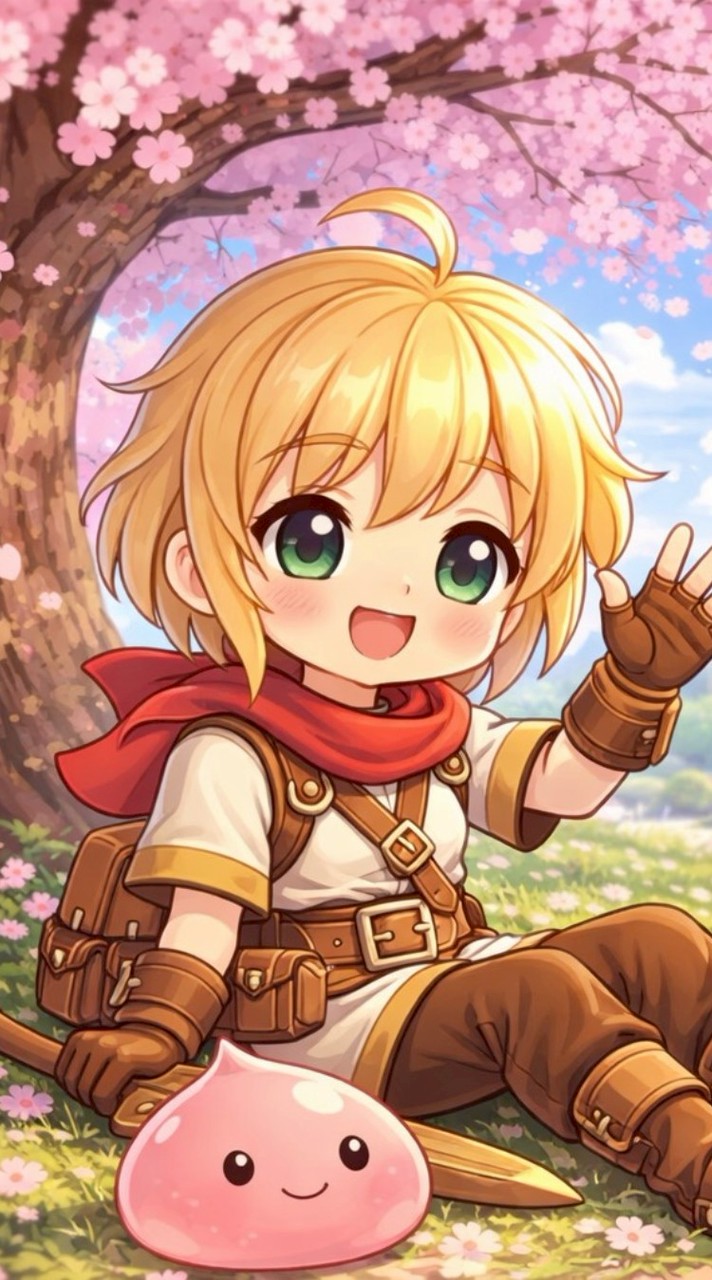 ​✿ 櫻夏の​森✿​