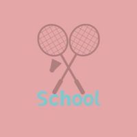 南高雄 高中小羽球團🏸🏸