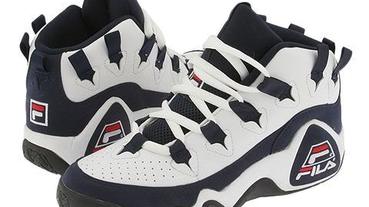 新聞速報 / FILA Grant Hill 1 Retro in 2014