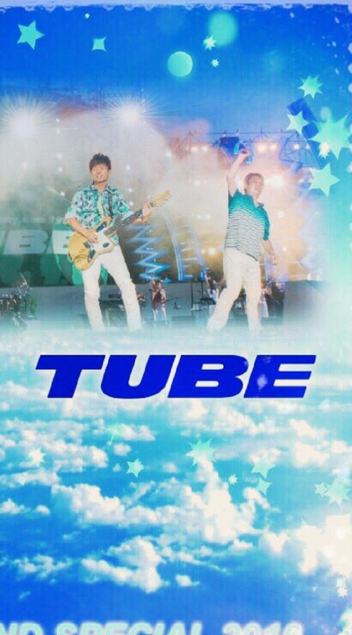 ☆TUBE☆ココ夏🎵☆