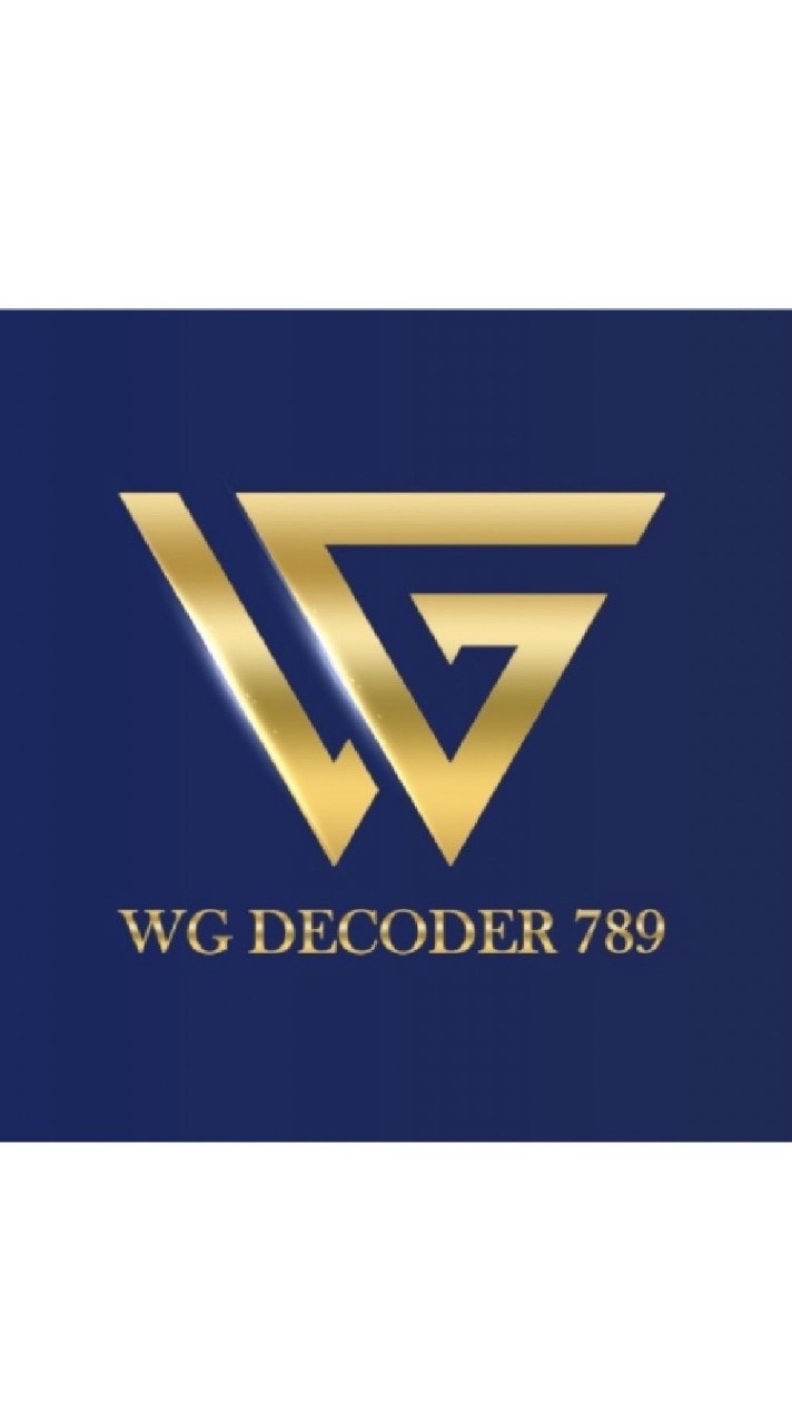 👉We Gold Decoder