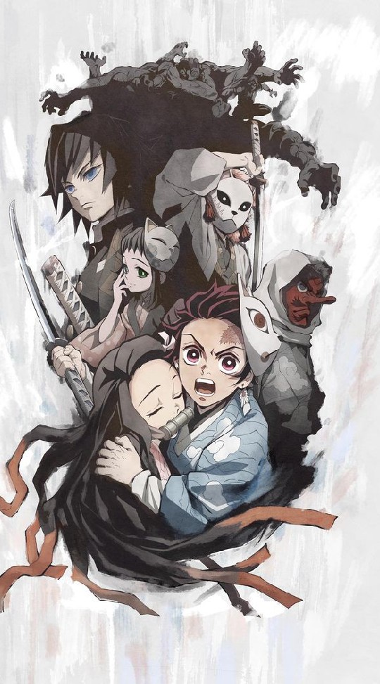kimetsu no yaiba role play🔥👺
