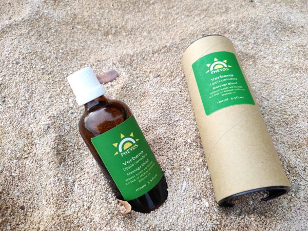 馬鞭草 Verbena - 單方按摩精油 SPA經絡放鬆按摩油 美體精油 舒壓按摩精油 刮痧