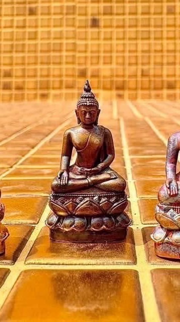 สวดมนต์ พระกริ่งไพรีพินาศ 90วัน