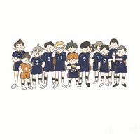 ハイキュー夢・女子・男子さんあつまれー‼️