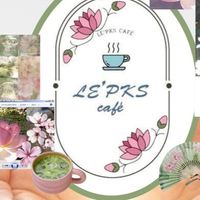 LE’PKS Cafe’🪷☕️