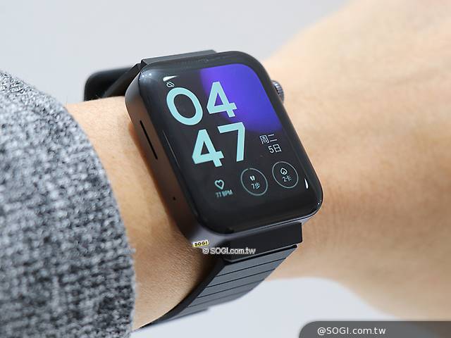 小米手錶能獨立通話與上網台灣上市評估中 手機王 Line Today