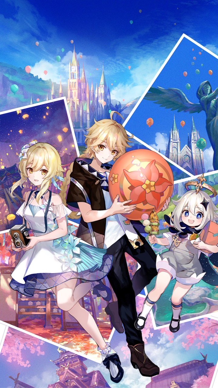 原神マルチ＆雑談しようぜ（初心者から上級者 大歓迎!!）