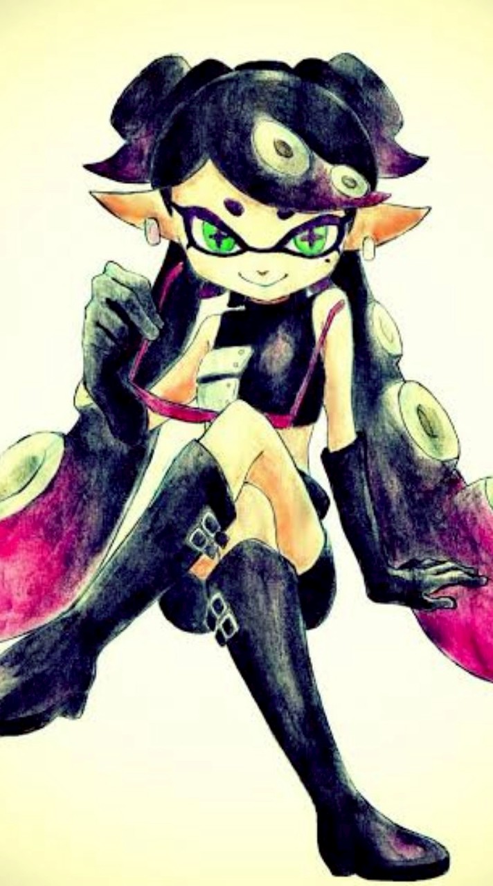 スプラトゥーン2と3が好きな人集合