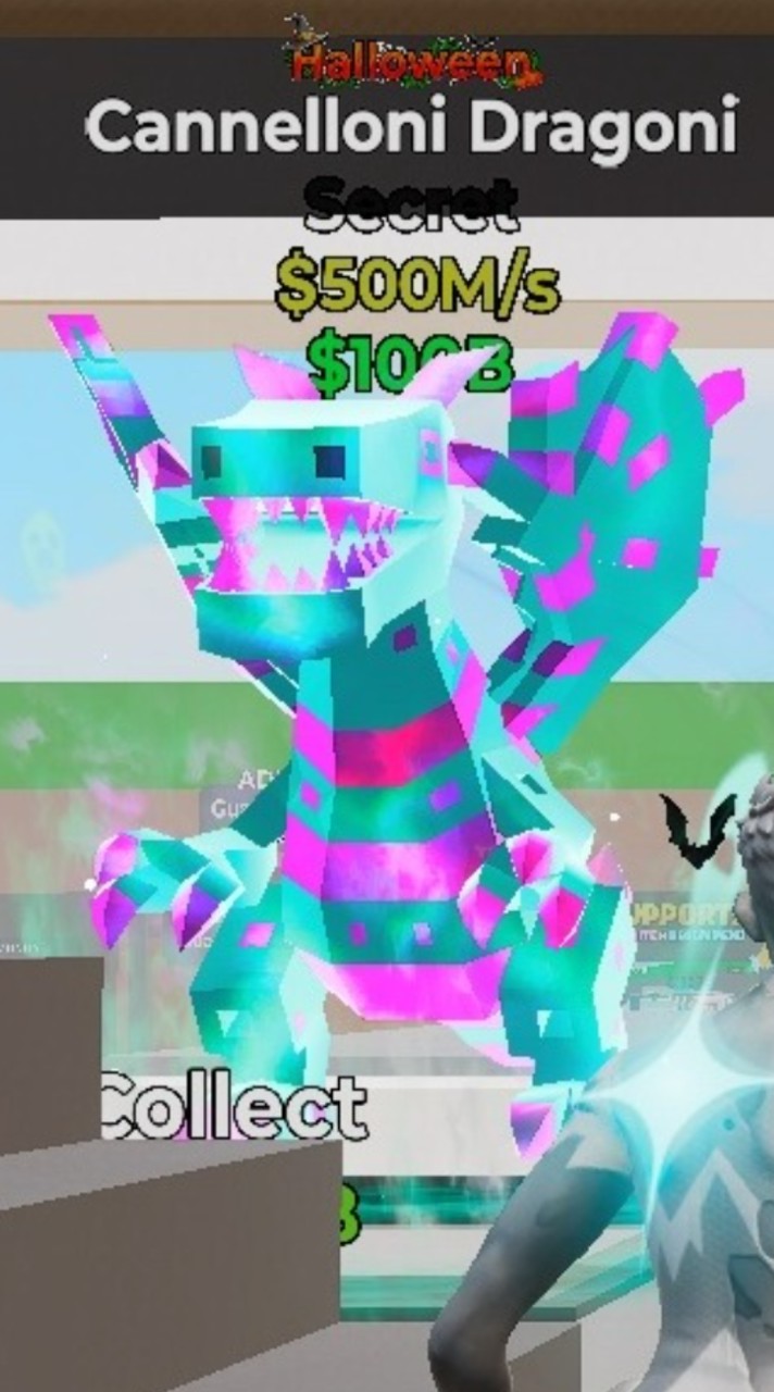 フォトナ版ブレインロット！50人の配布は管理者後！いろんな人が配布してくれるよ！