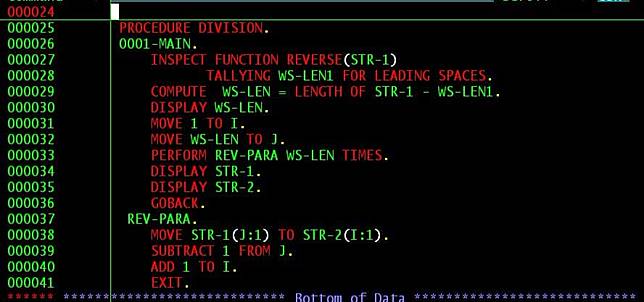 Ibm 免費提供cobol 教學課程拯救美國失業潮