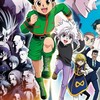 HUNTER × HUNTER　nrkr　ハンターハンター　なりきり　おいでっ！
