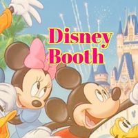 DisneyBooth 🏰