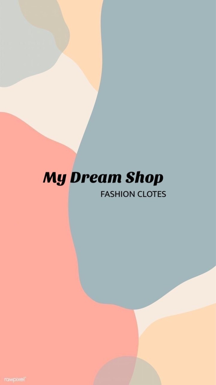 My Dream Shop🧸
