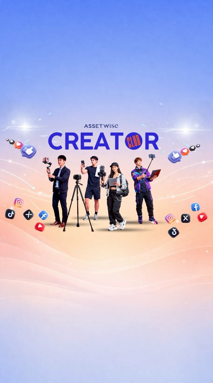 AssetWise.CreatorClub