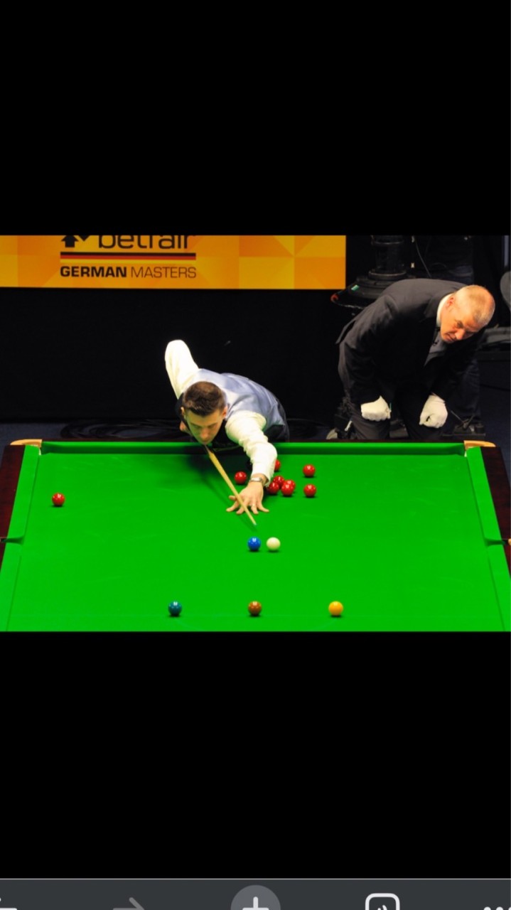 高雄撞球snooker司諾克