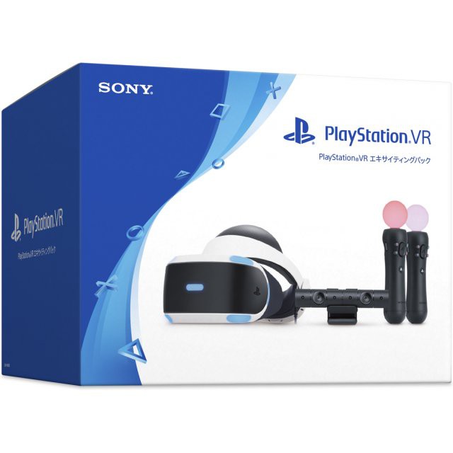 PS4專用 PSVR PlayStation VR豪華全配包CUH-ZVR2 PlayStation VR 新型號「CUH-ZVR2」，承襲既有規格加以改良，新增內建耳機、簡化配線與支援 HDR 訊號