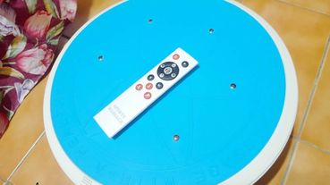 健身大師 專利型太極990段按摩雕塑運動飛碟機+豪華版12顆電動凸點按摩枕 在家運動也可以很簡單喔！