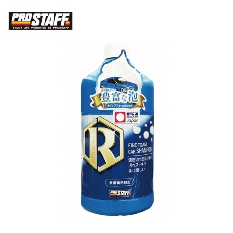 PROSTAFF 細膩泡沫洗車精全車色用 S155 1000ml