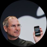 Talking about iPhone