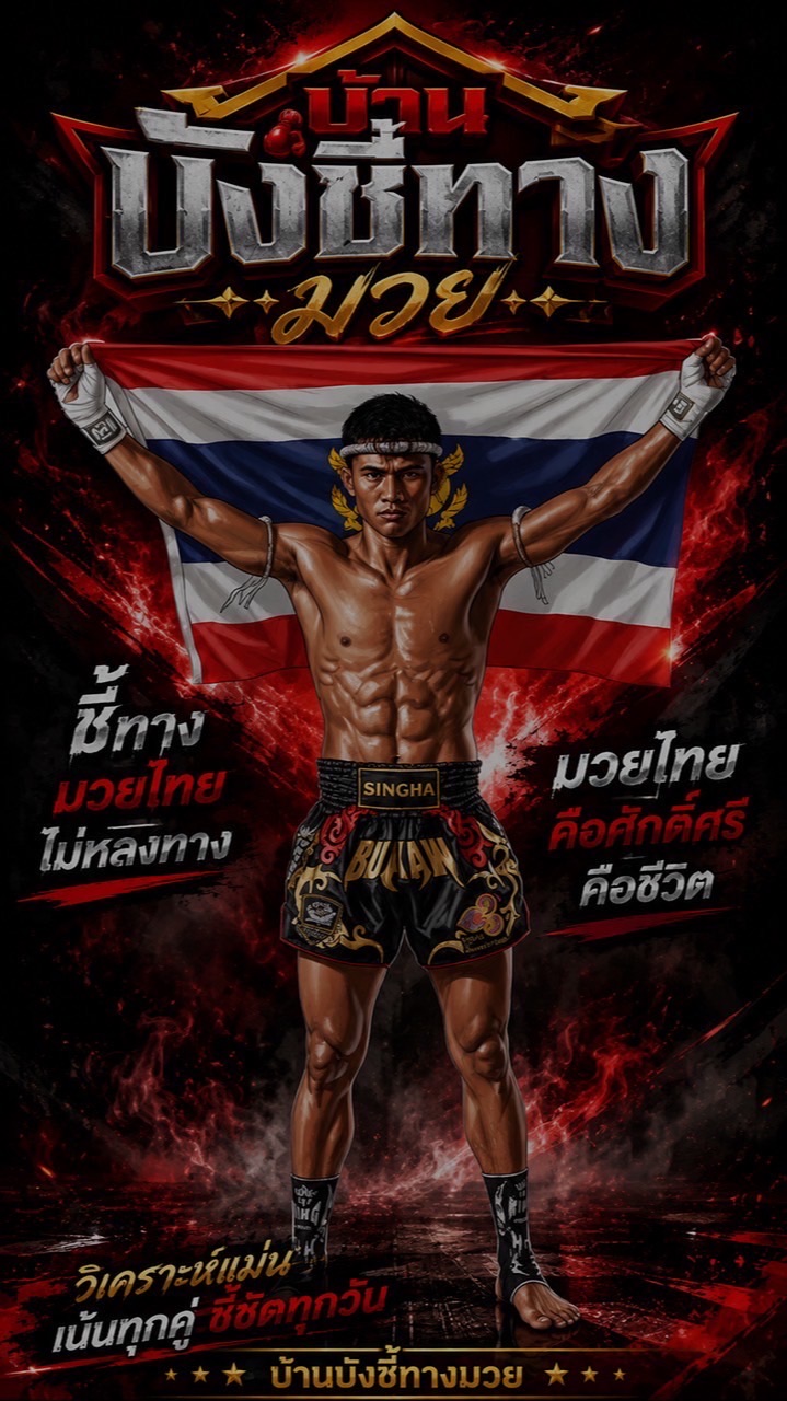 บ้านบังชี้ทางมวย 🥊