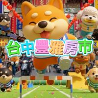 台中豐雅房市🔰后里豐原潭子大雅…