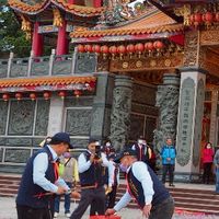 台中朝聖宮天上聖母交流分享