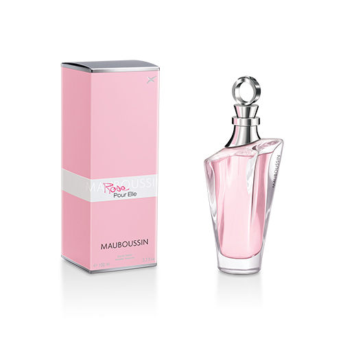 MAUBOUSSIN Rose Pour Elle 夢寶星瑰麗女性淡香精 100ml