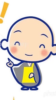 僧侶（お坊さん）同好会⭐︎