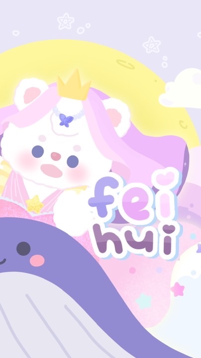 ✿ 🎄 ตัวแทนแอพพรี by huihui 🐰 ✱
