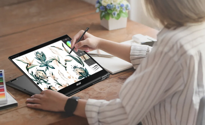 Acer 新款 Swift、Spin、Aspire 筆電，配備 Intel 第 11 代 Core 處理器登場