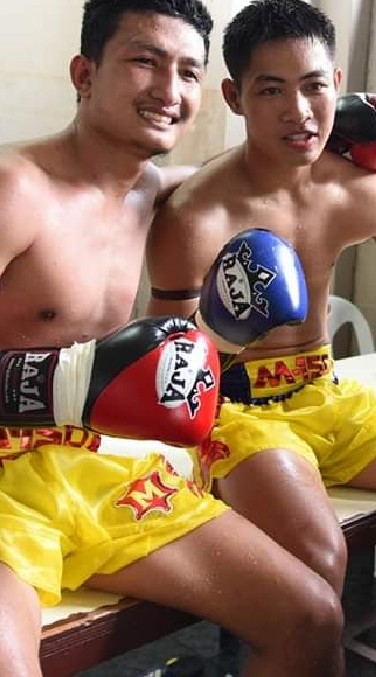 MuayThaiのオープンチャット