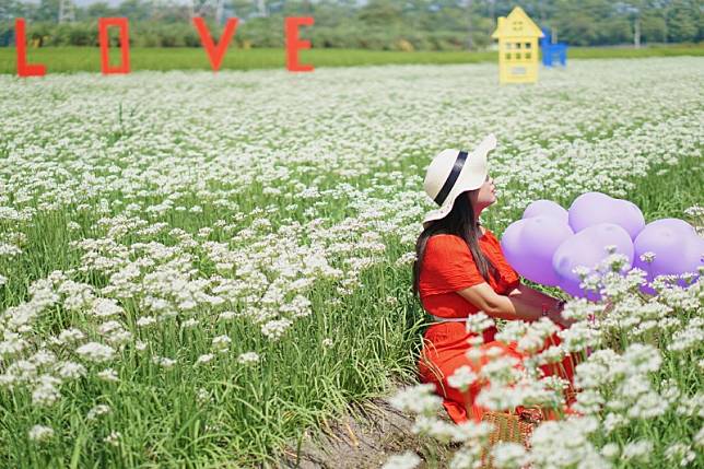 ▲圖片來源：攝影師徐世超&IG@emmayang1017