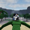 Roblox最強戰場 blox fruits群