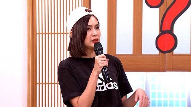 安苡愛自曝被男星偷瞄C奶身材 庹宗康：會被憲哥封殺 NOWnews 今日新聞 LINE TODAY