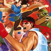 ストリートファイター2