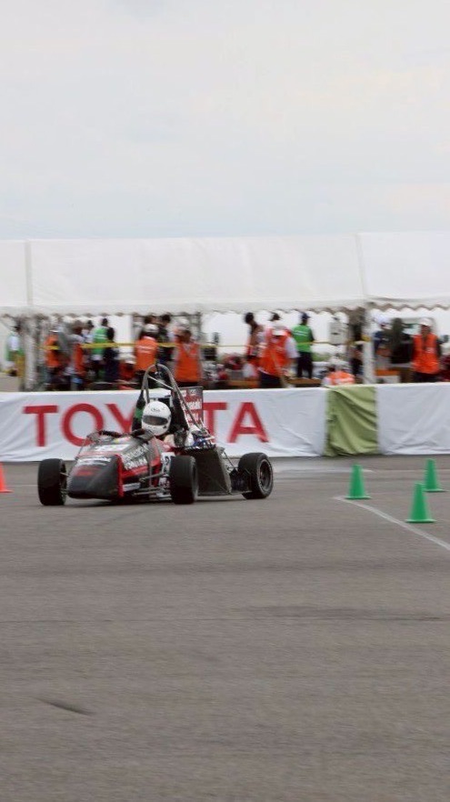 内燃機関研究会 RitsumeiRacing 新歓