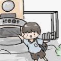 經國國中7年級學生群