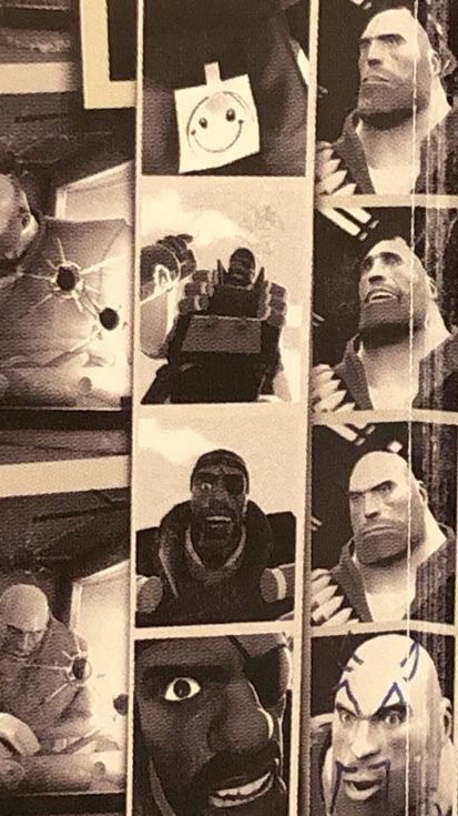 team fortress 2 — fandom