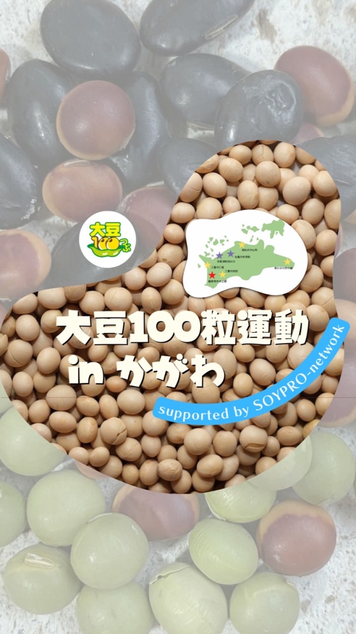 かがわ大豆プログラム