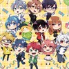 カラフルピーチ好きな人おいで〜！！