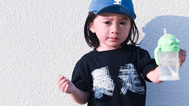 自幼爆走 新世紀福音戰士 EVANGELION x oqLiq 兒童系列