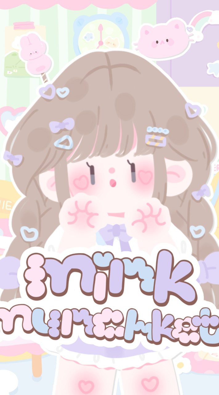 ♡ ꒰ ตัวเเทนแอพพรี Munchket.  ꒱ V.1🍒