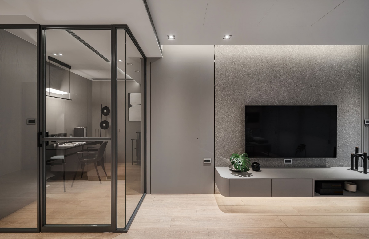 網美電視牆；電視牆；室內設計；居家裝潢；電視牆設計