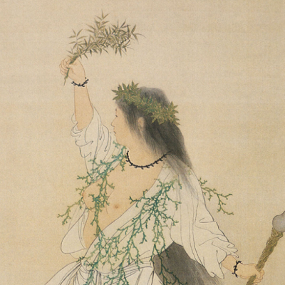 卑弥呼のモデル それともライバル 神功皇后に征伐された土蜘蛛の巫女王 田油津媛 Japaaan