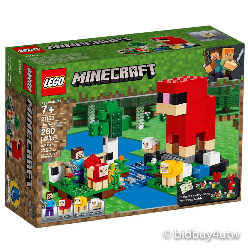 必買站賣場商品正版全新，下單前請詳讀以下說明，如同意再下標： #商品描述:全新未拆封，商品符合超商取貨的服務。1.賣場LEGO盒組/POLYBAG全新拆封/未拆封，部份商品符合超商取貨的服務或是郵寄/