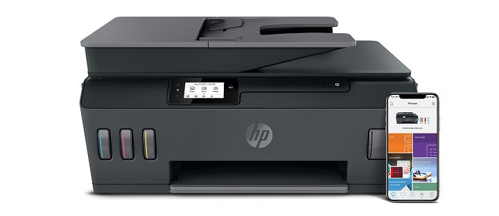 HP Smart Tank 615