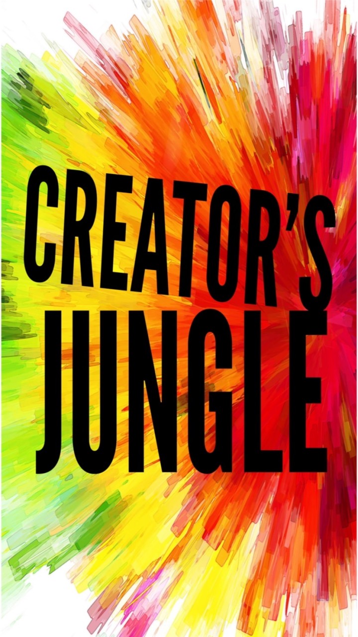 Creator'sJUNGLEのオープンチャット