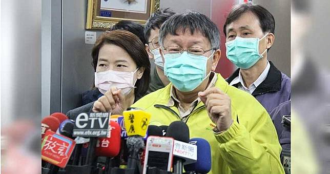 【疫起打阿北3】早知「選後不會手下留情」　黑柯產業鏈啟動