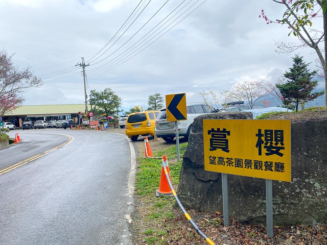 望高茶園景觀餐廳